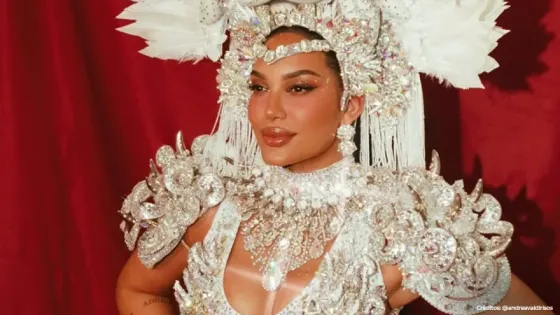 Andrea Valdiri hija Isabella