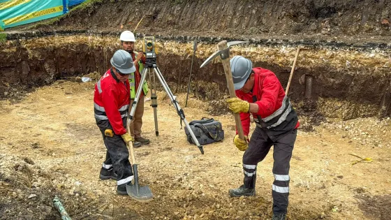 Obras carrera séptima