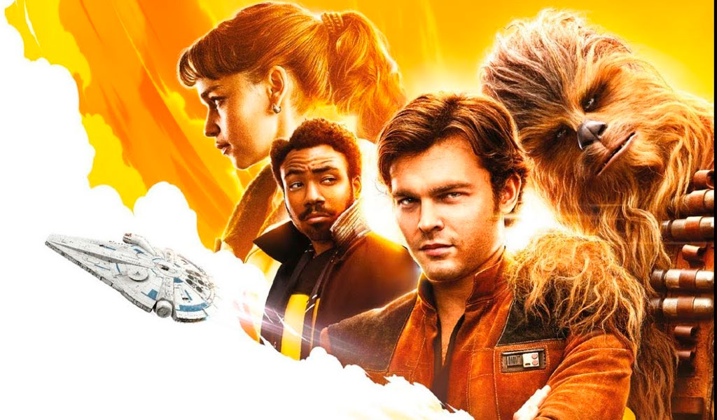“Solo – Una historia de Star Wars”: El primer fracaso del régimen de la nostalgia “Solo – Una historia de Star Wars”: El primer fracaso del régimen de la nostalgia
