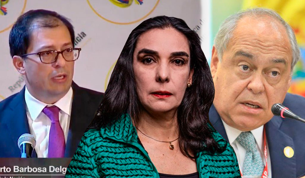 Vuelve el debate: ¿el fiscal general debería ser penalista? Vuelve el debate: ¿el fiscal general debería ser penalista?
