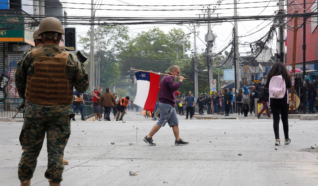 Furor constituyente Furor constituyente