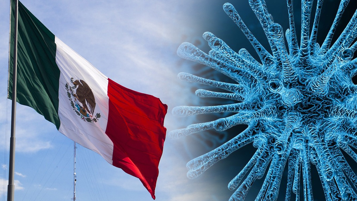 Coronavirus en México Coronavirus en México