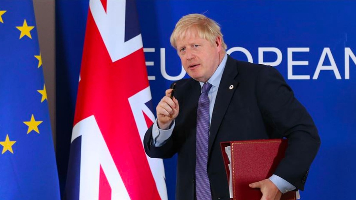 Boris Johnson Boris Johnson