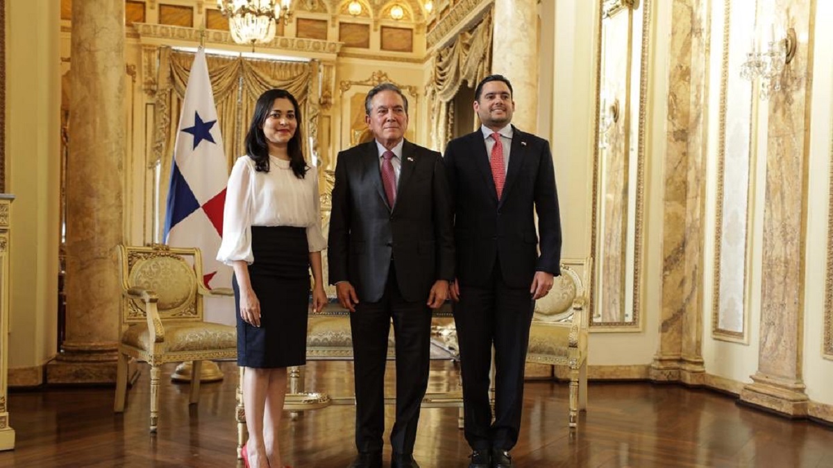 Ministra de Gobierno de Panamá Nueva ministra de Gobierno de Panamá