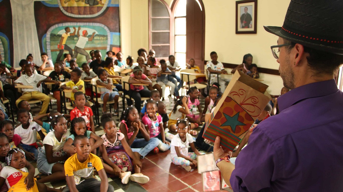 Fiesta del libro Chocó Fiesta del libro Chocó