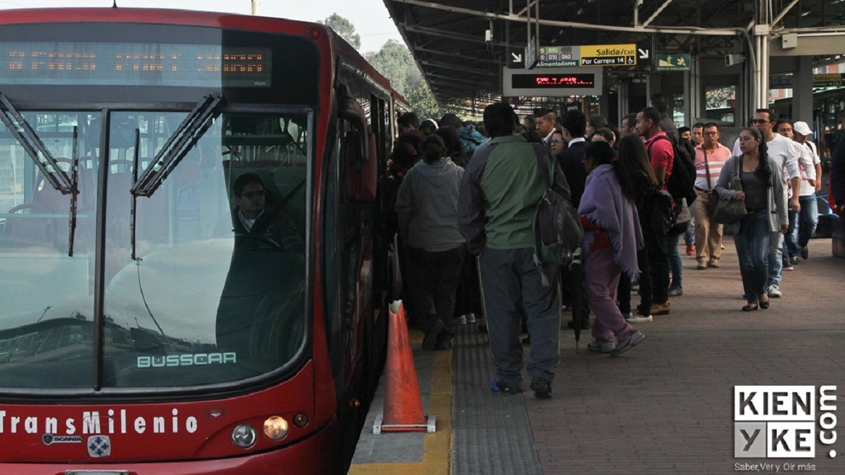 TransMilenio, tarifas TransMilenio, tarifas