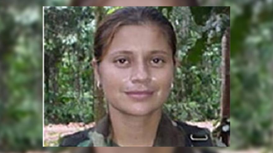 Excombatiente de las Farc Excombatiente de las Farc