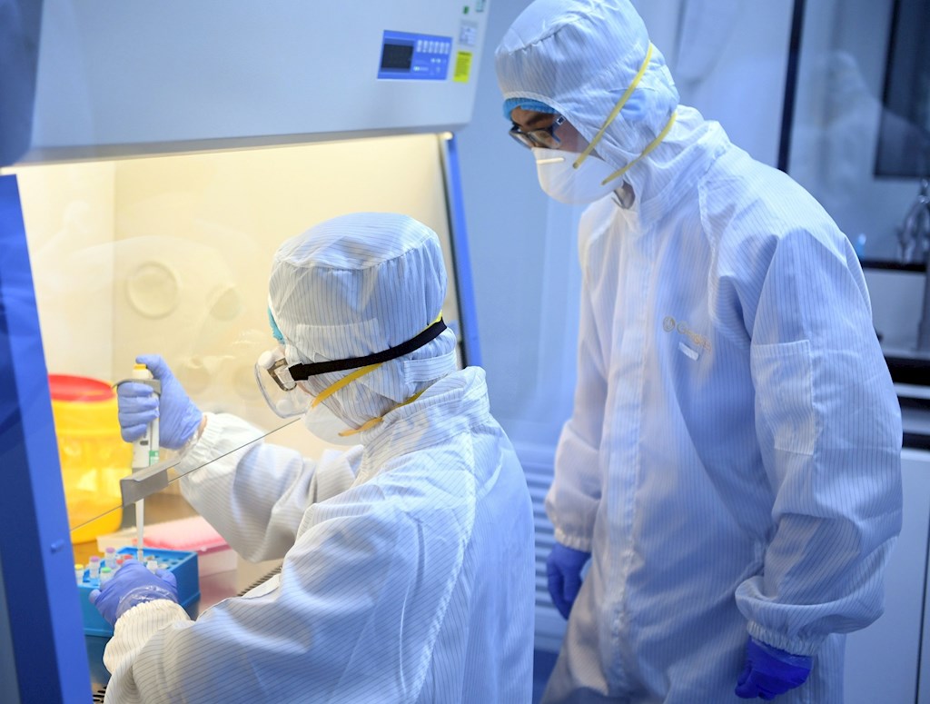 Primeros dos muertos por coronavirus en Alemania Primeros dos muertos por coronavirus en Alemania