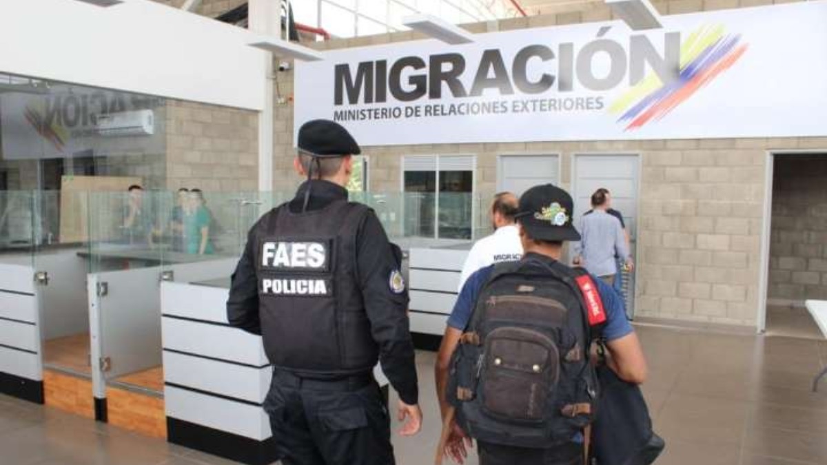 Migración Colombia Migración Colombia