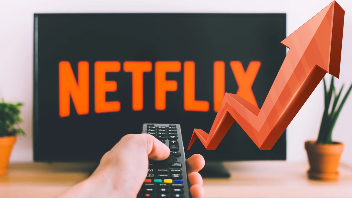 Acciones de Netflix Acciones de Netflix