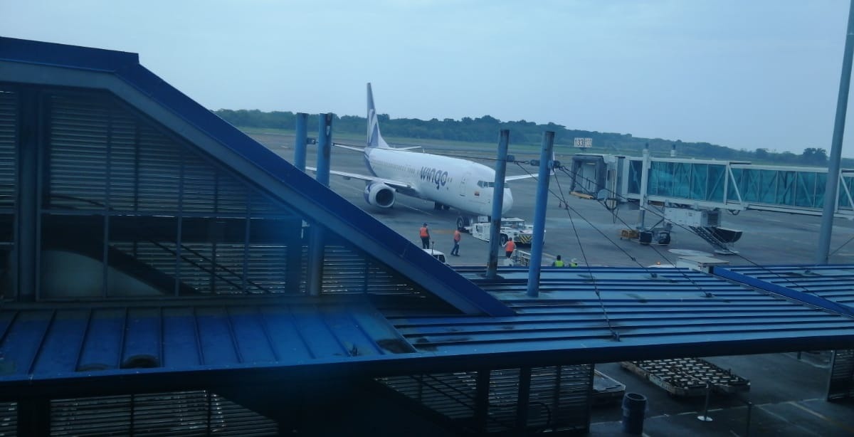 Vuelo de Panamá Vuelo de Panamá
