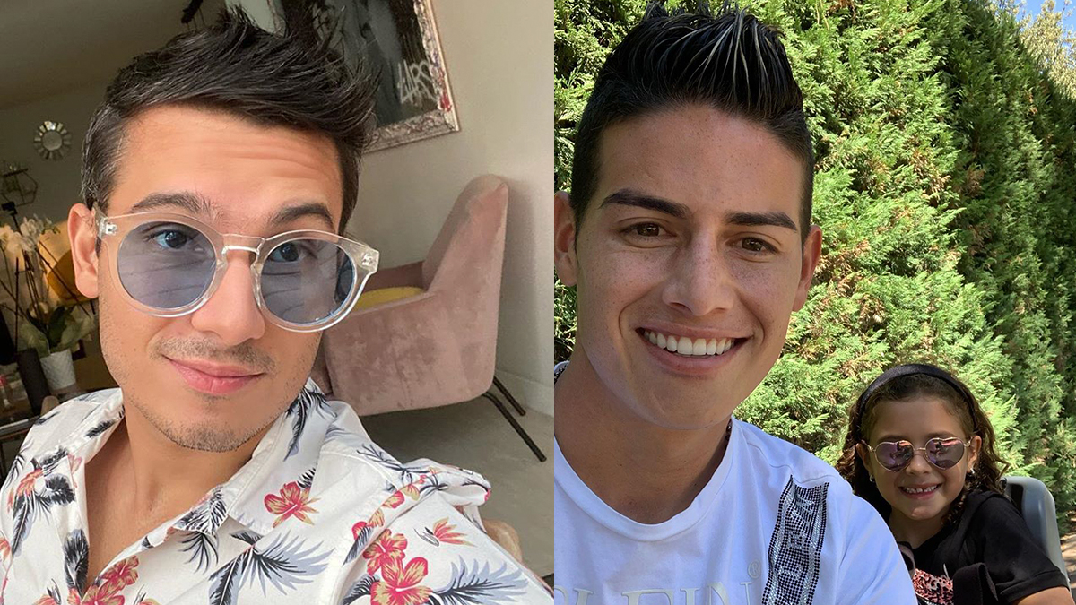 hija de james rodriguez y pipe bueno hija de james rodriguez y pipe bueno