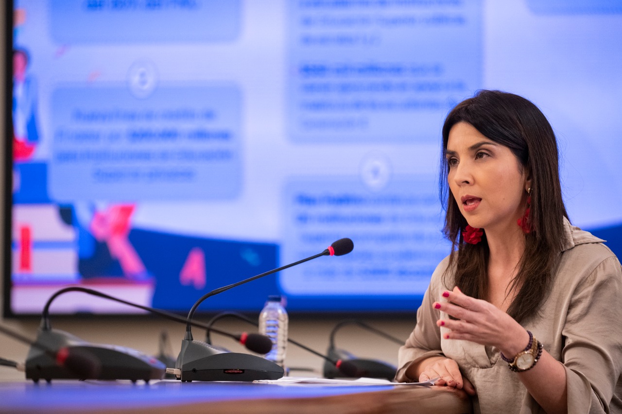 Ministra de Educación de Colombia Ministra de Educación de Colombia