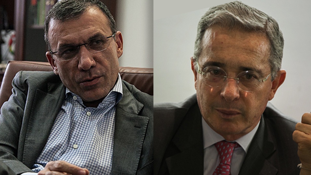 Pelea pública entre Álvaro Uribe y Roy Barreras se resolverá en los estrados judiciales