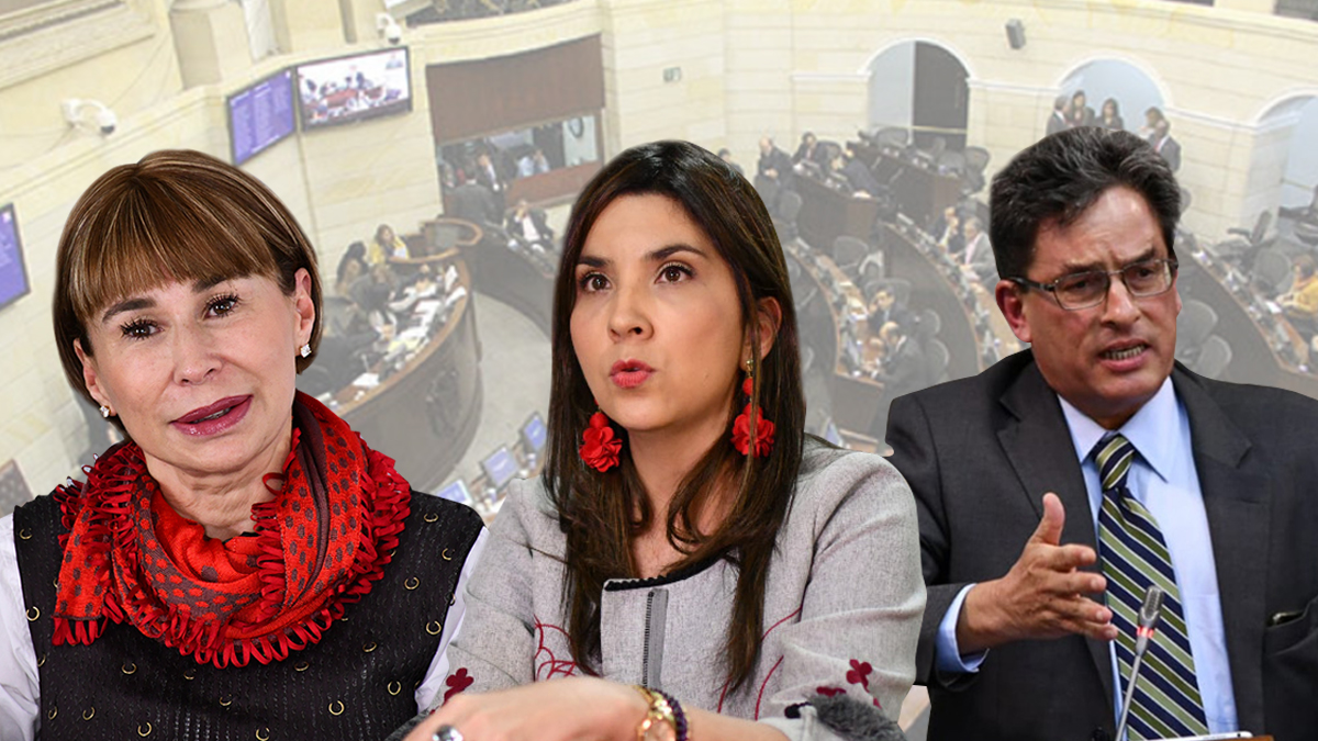 Congreso y ministros Congreso y ministros