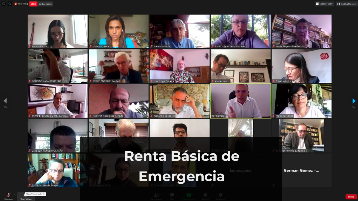 renta básica de emergencia ingreso solidario renta básica de emergencia ingreso solidario