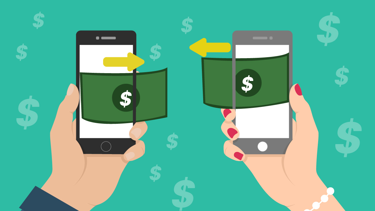 Billetera Shop App Billetera Movil Vendedor Billetera Movil Inicio