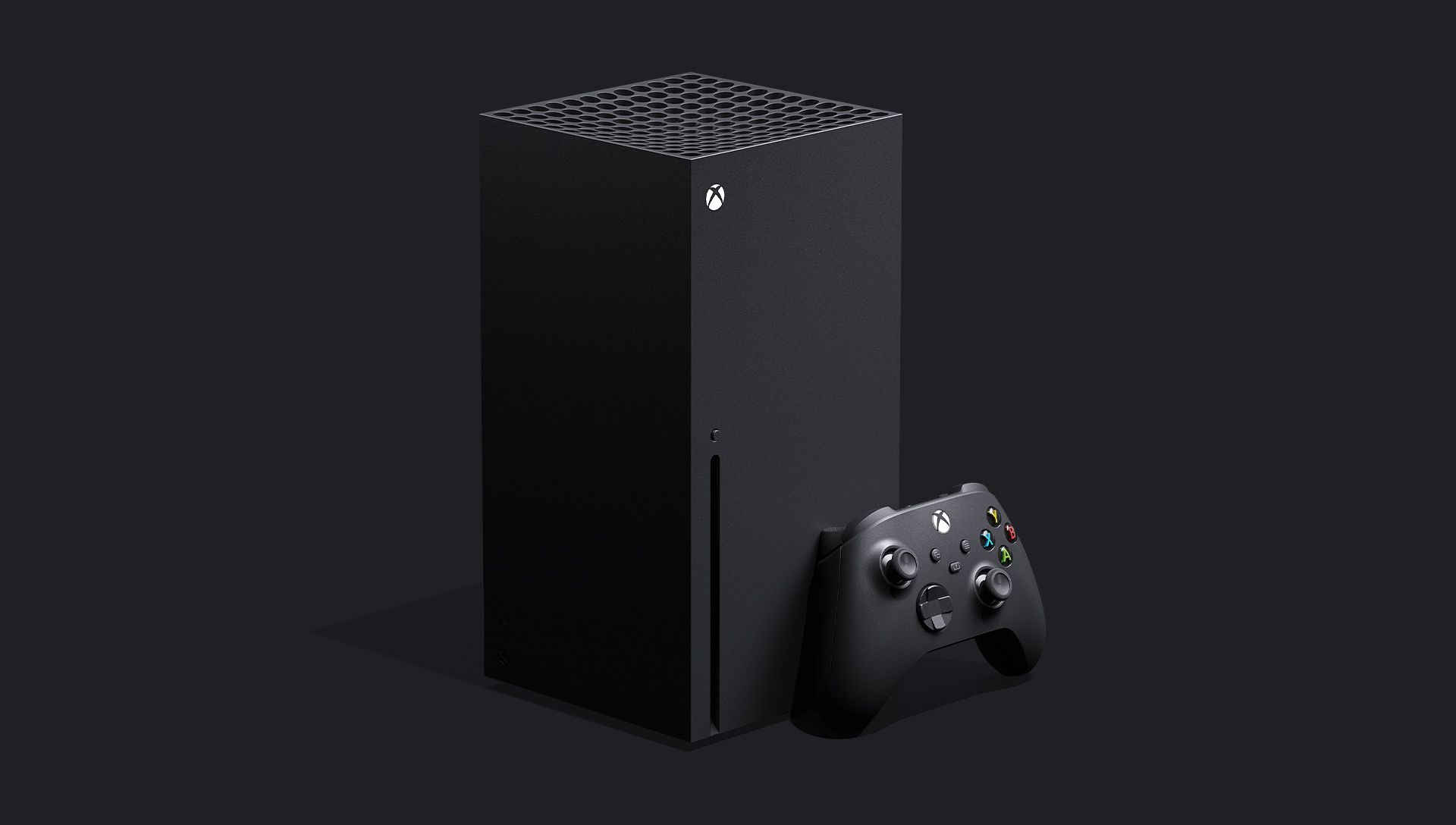 La nueva xbox Xbox Series X