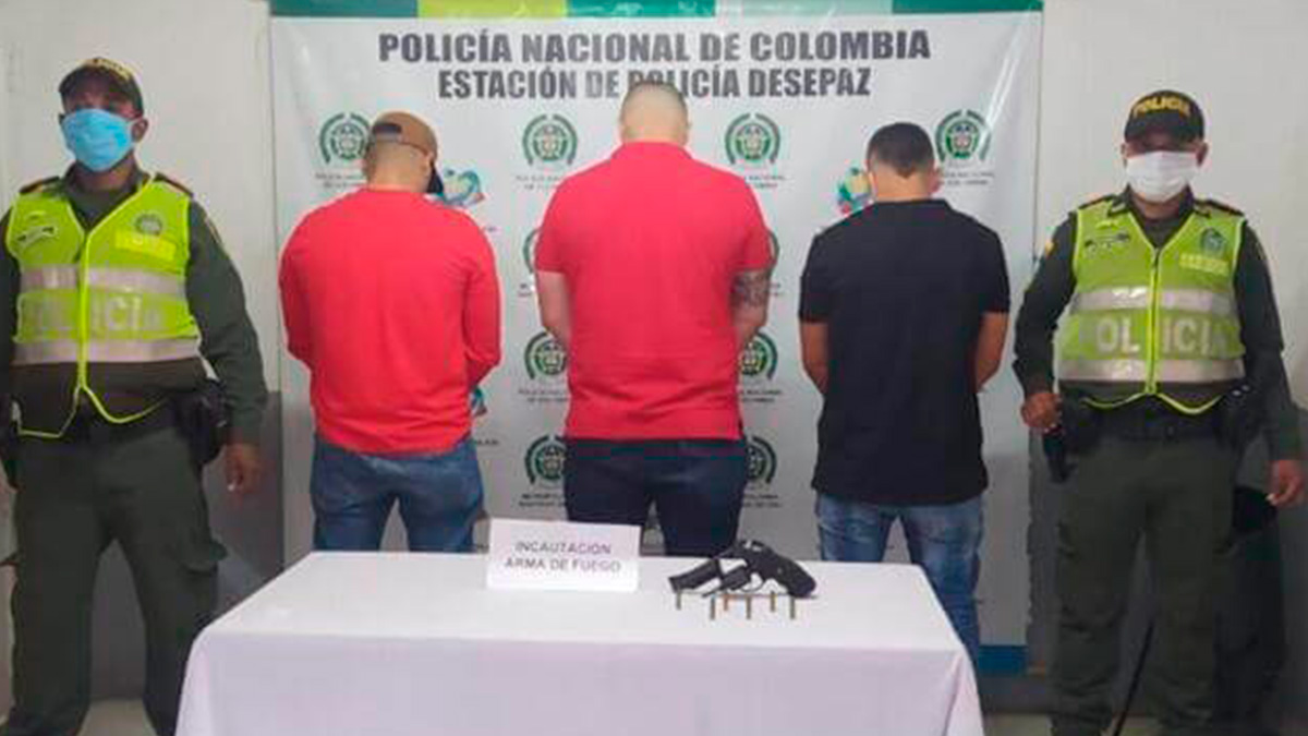 Capturan a policía involucrado en secuestro Capturan a policía involucrado en secuestro