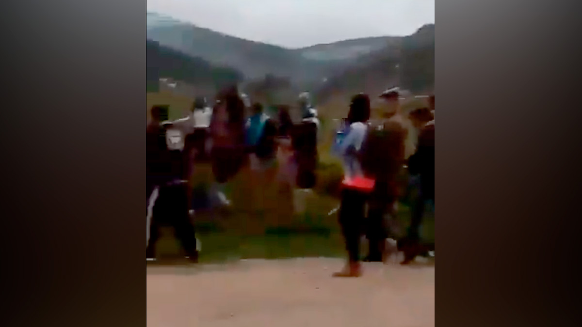 Asesinan a un niño en Soacha Asesinan a un niño en Soacha