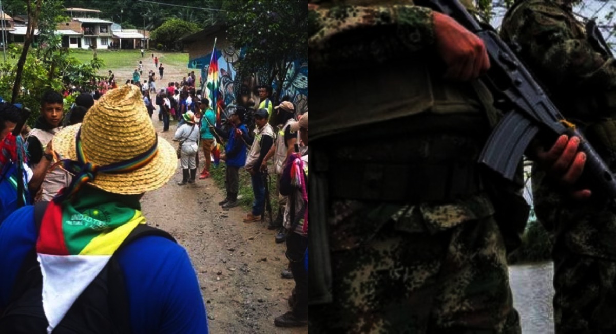 ¿Militares que violaron a la niña embera deben enfrentar la justicia indígena? ¿Militares que violaron a la niña embera deben enfrentar la justicia indígena?