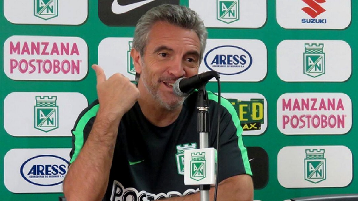 Juan Manuel Lillo, la mano derecha de Pep Guardiola en el Manchester