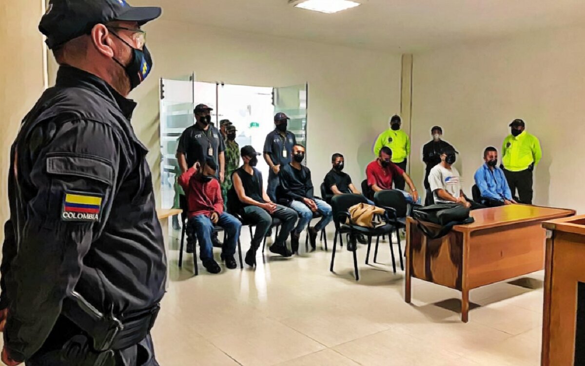 Fiscalía no imputó a los soldados por acceso carnal violento, ¿por qué? Fiscalía no imputó a los soldados por acceso carnal violento, ¿por qué?