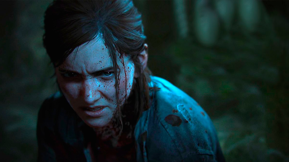 The Last of Us part ll The Last of Us part ll
