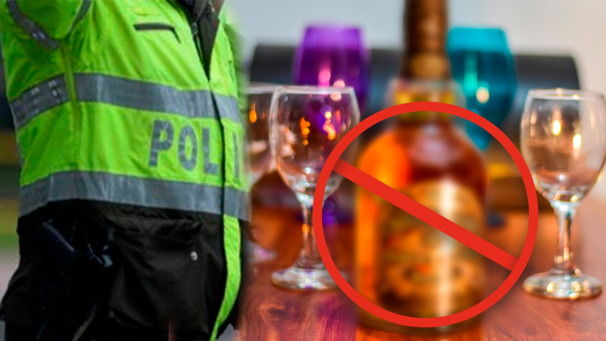 Toque de queda y Ley seca en Cali Toque de queda y Ley seca en Cali