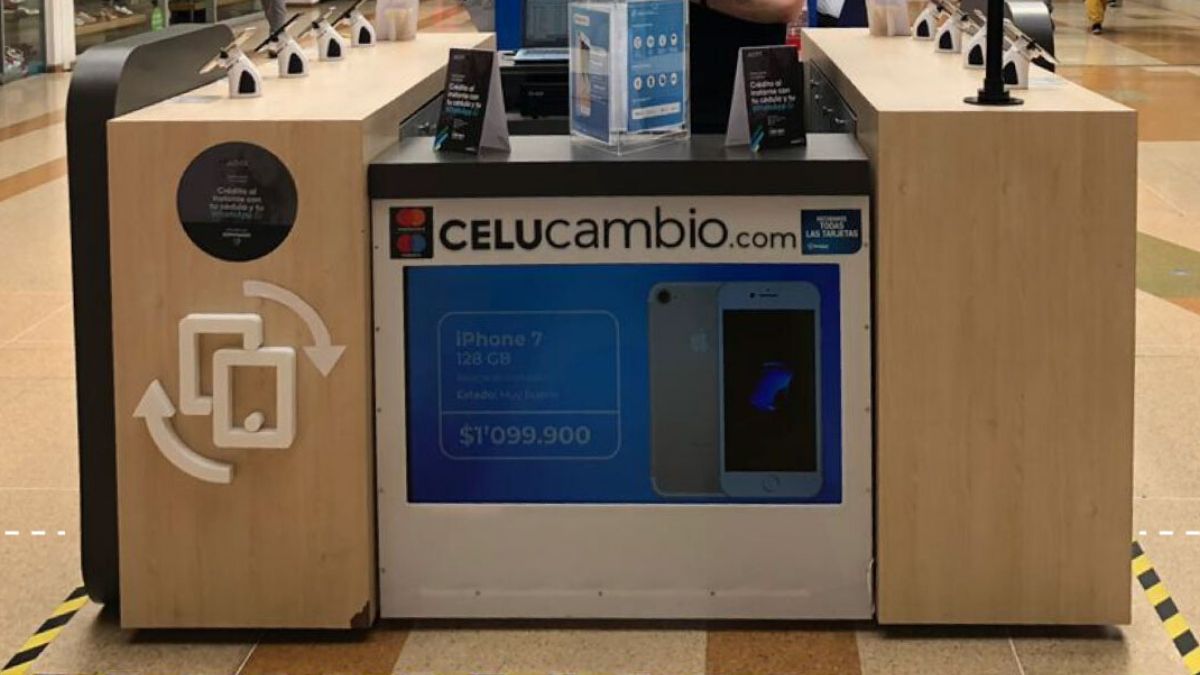 Celucambio, la startup de confianza para la compra y venta de celulares Celucambio, la startup de confianza para la compra y venta de celulares