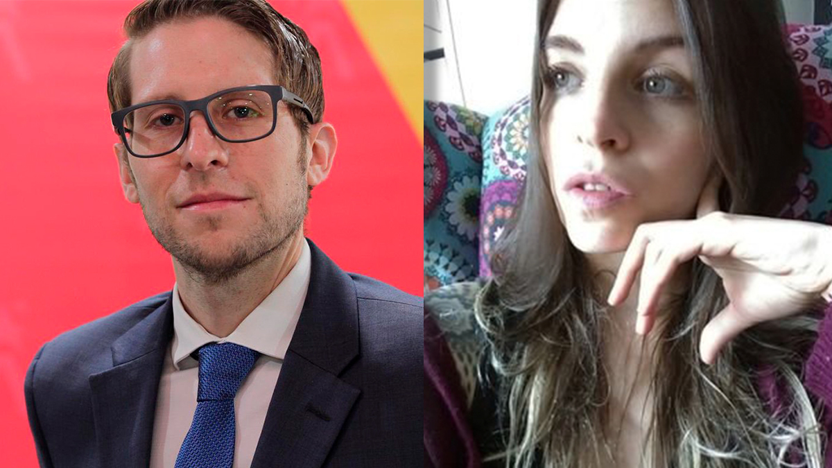 Alcalde de Usaquén reveló quien habría violado a su hermana Viviana Vargas Vives Alcalde de Usaquén reveló quien habría violado a su hermana Viviana Vargas Vives