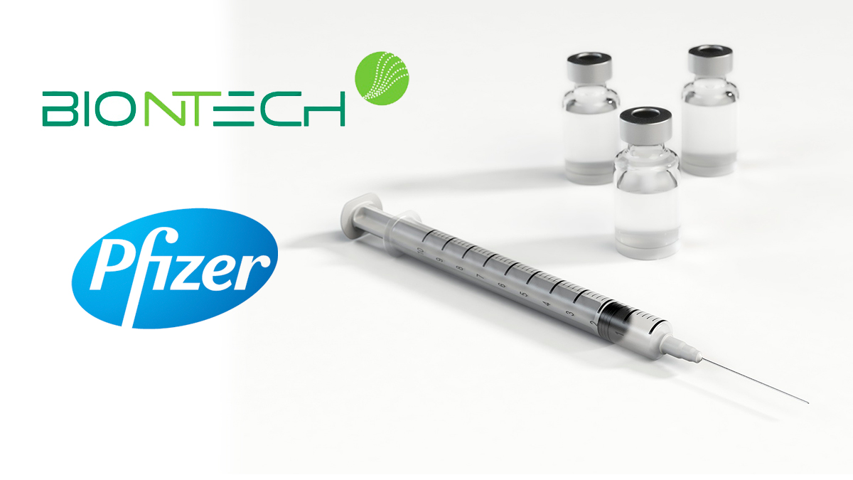 Vacuna contra el coronavirus de Pfizer y BioNTech muestra resultado alentador Vacuna contra el coronavirus de Pfizer y BioNTech muestra resultado alentador