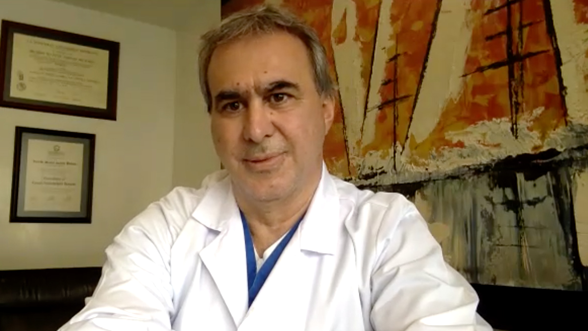 Ricardo Nassar. cirujano Dr Ricardo Nassar