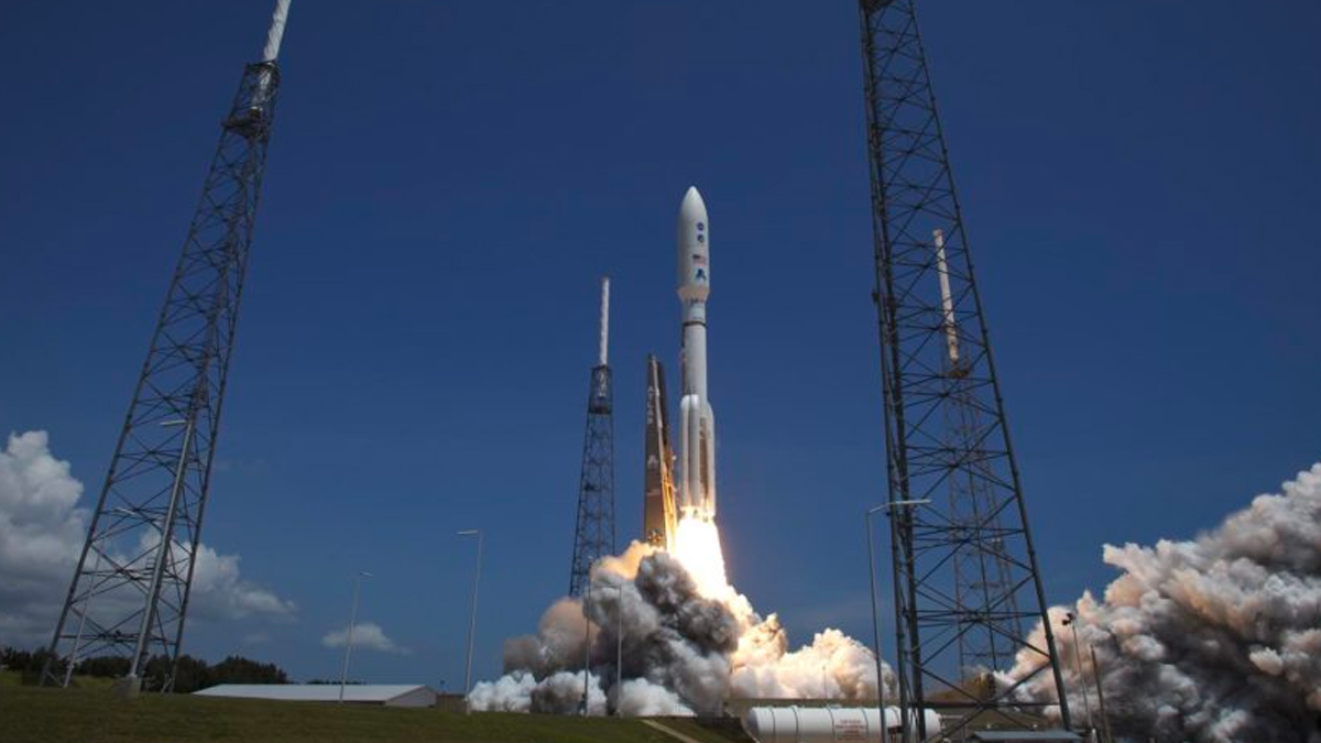 Cohete Atlas V misión a Marte Cohete Atlas V misión a Marte