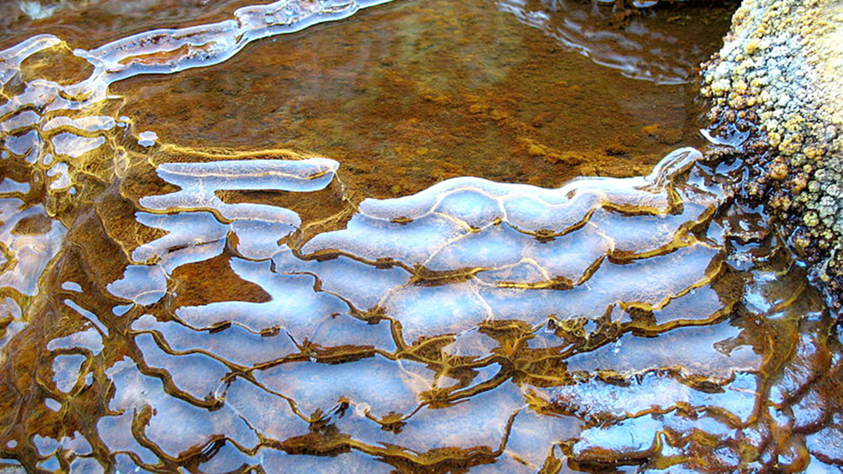 Drenaje Ácido de Roca Drenaje Ácido de Roca