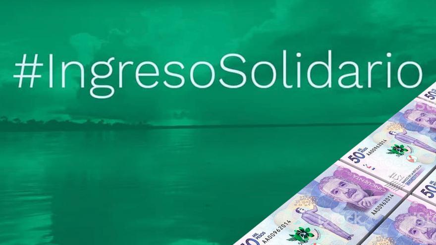 Ingreso Solidario Ingreso Solidario