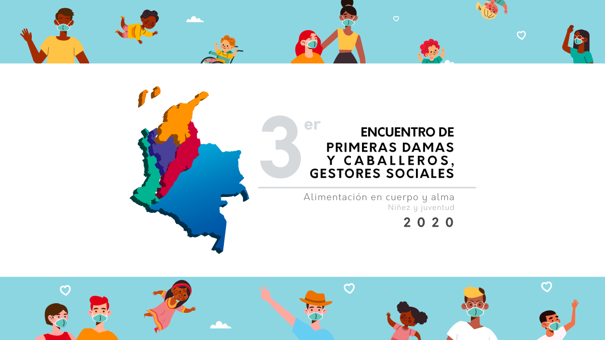 tercer encuentro de primeras damas y caballeros tercer encuentro de primeras damas y caballeros
