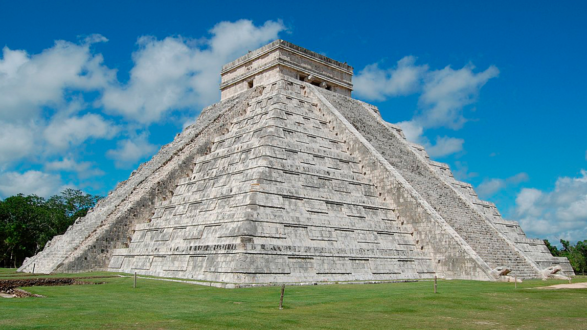Chichen Itzá tour virtual