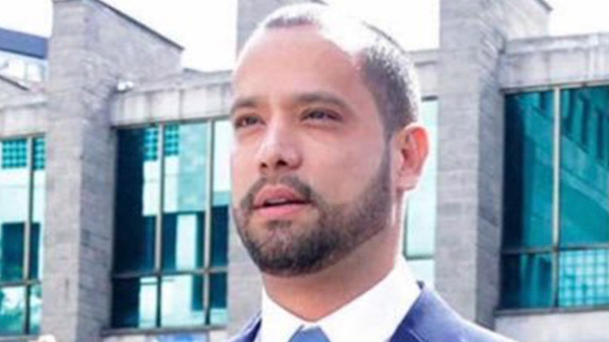 Diego Cadena no engañó a la justicia ni trató de corromperla: Iván Cancino Diego Cadena no engañó a la justicia ni trató de corromperla: Iván Cancino