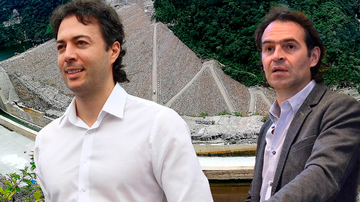 Federico Gutierrez arremetió contra Daniel Quintero Federico Gutierrez arremetió contra Daniel Quintero
