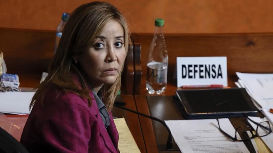 Exfiscal Hilda Niño fue condenada por la Corte Suprema de Justicia Exfiscal Hilda Niño fue condenada por la Corte Suprema de Justicia