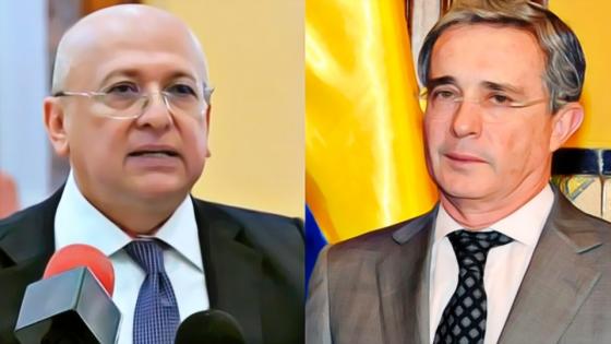 Detalles de la denuncia del exfiscal Eduardo Montealegre a Álvaro Uribe