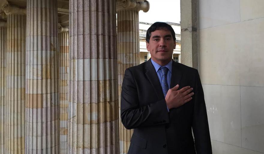 Caso Uribe: Álvaro Hernán Prada también pide que su expediente sea público Caso Uribe: Álvaro Hernán Prada también pide que su expediente sea público