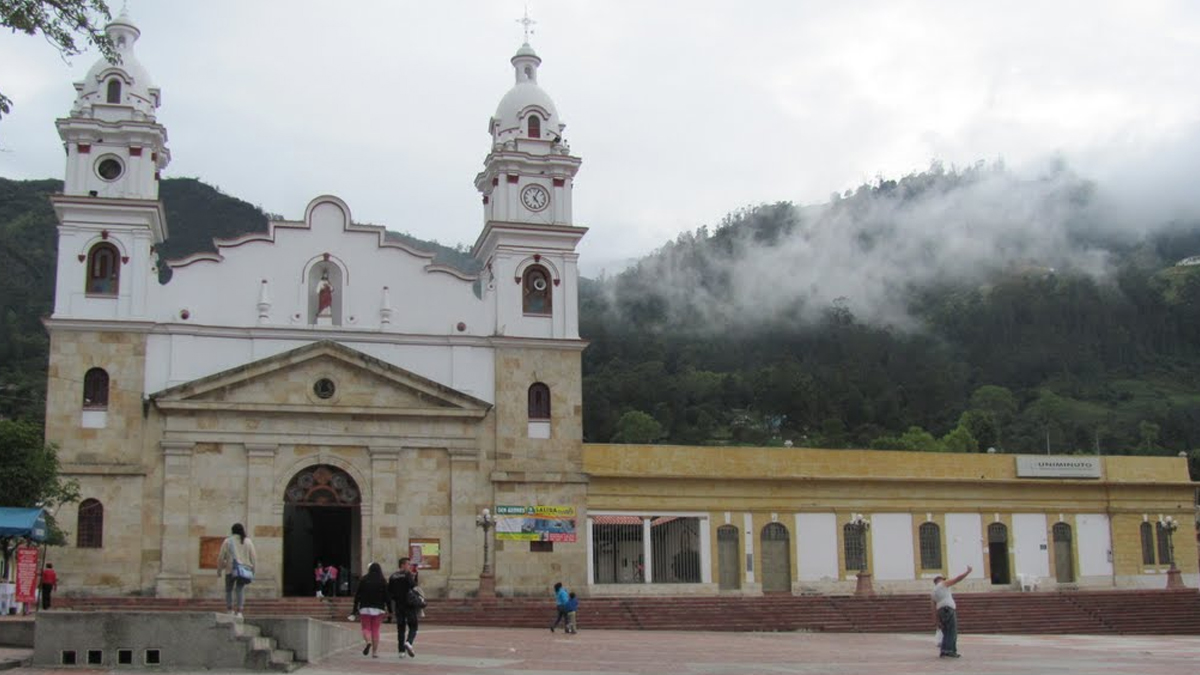 Bogotá Bogotá