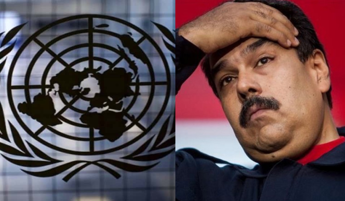 Misión ONU Misión ONU