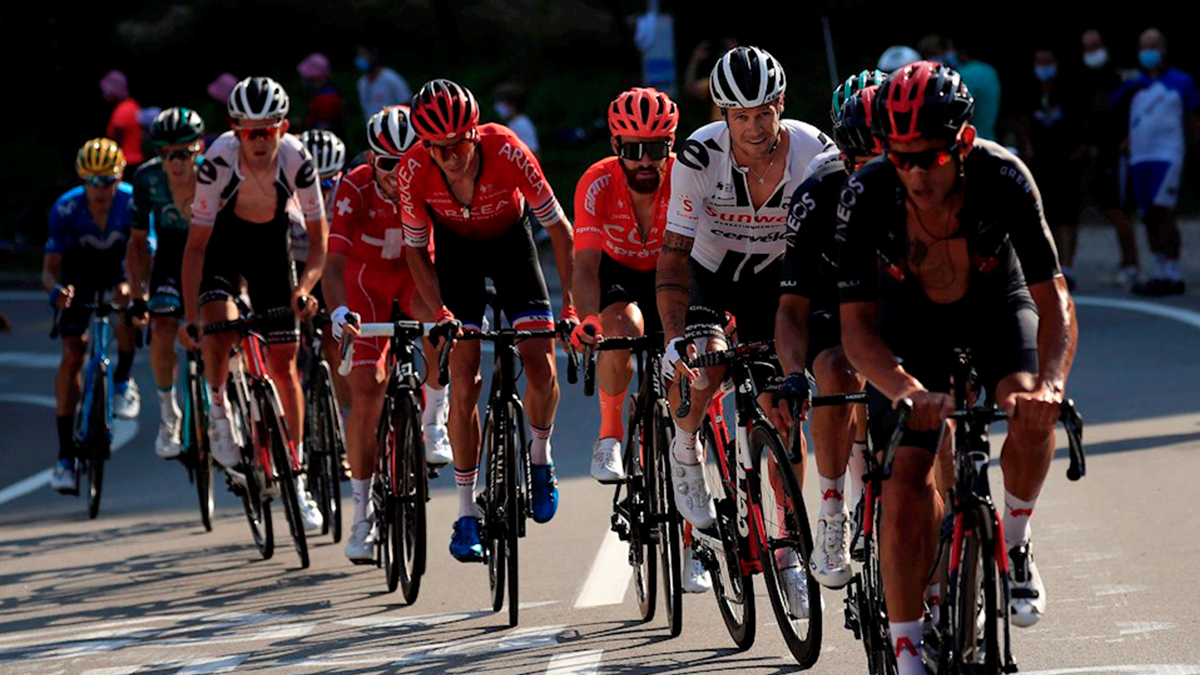 general del Tour de Francia general del Tour de Francia