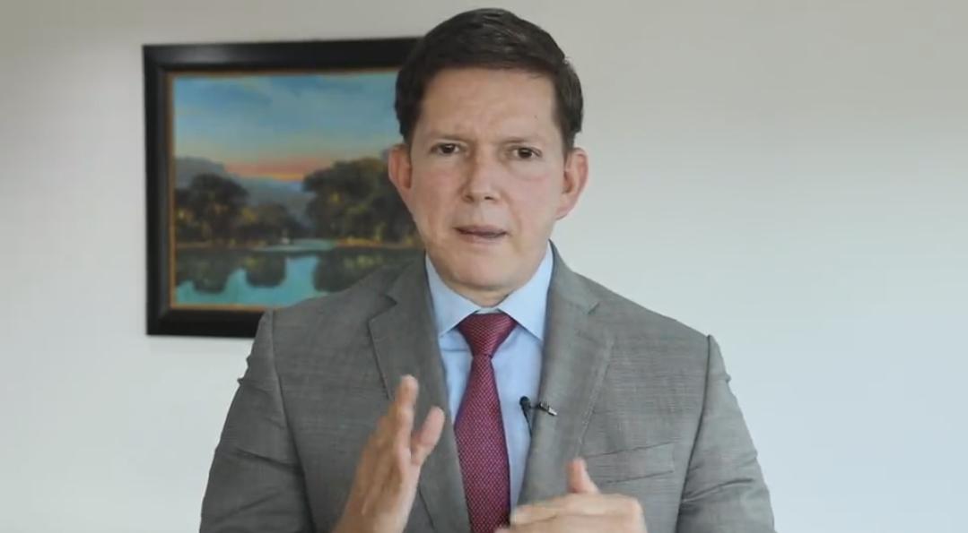 Minjusticia aceptó su asistencia al partido de Colombia y pidió perdón Minjusticia aceptó su asistencia al partido de Colombia y pidió perdón