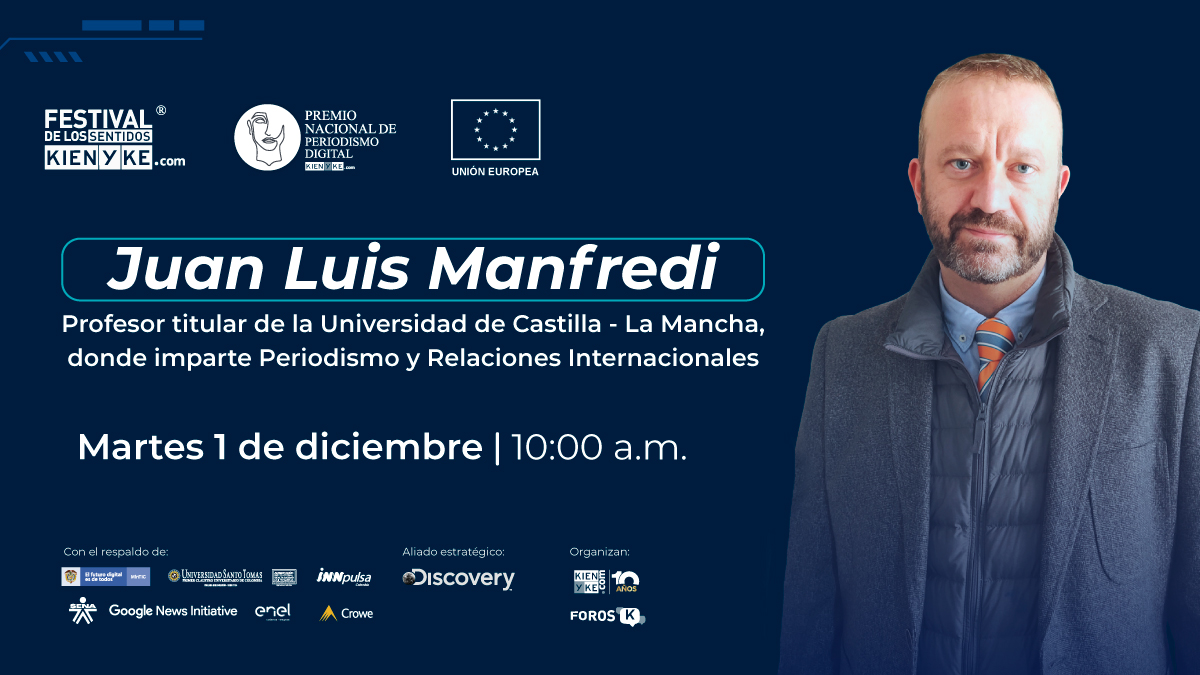 Juan Luis Manfredi Juan Luis Manfredi