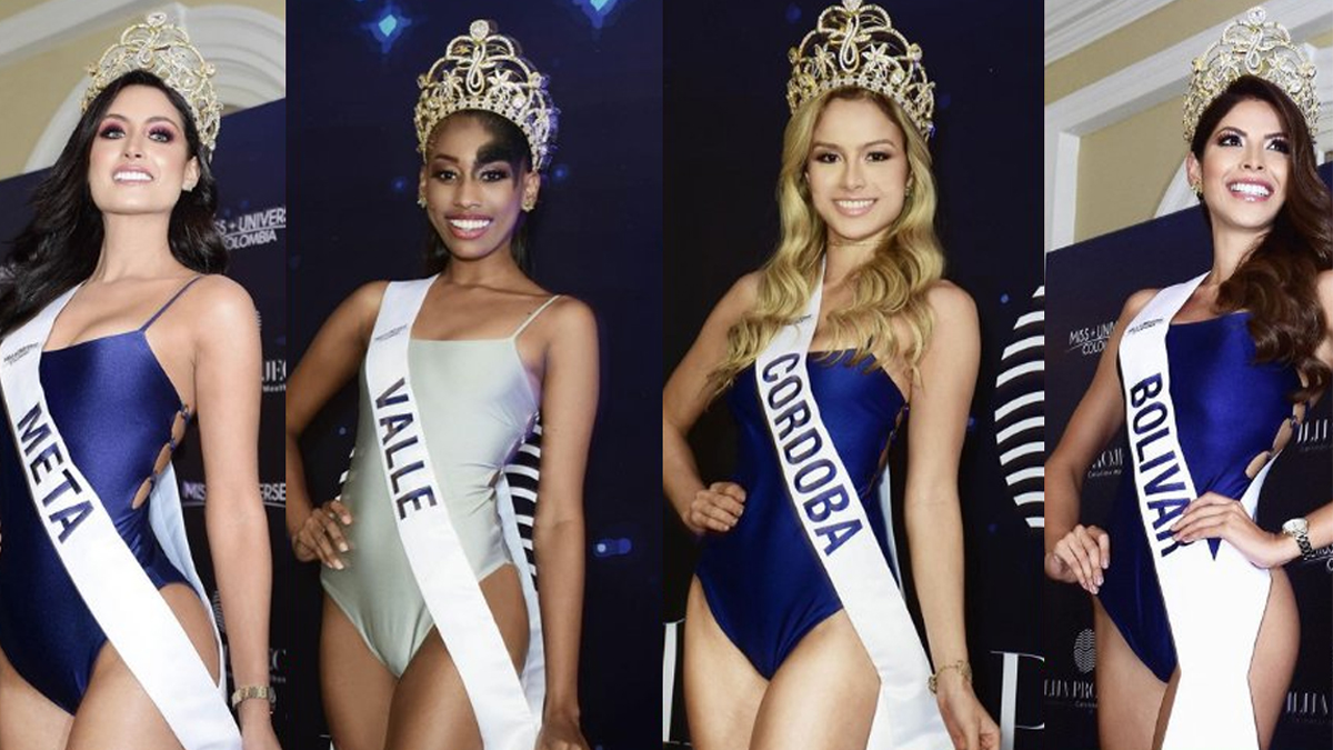 Miss Universo Colombia Miss Universo Colombia
