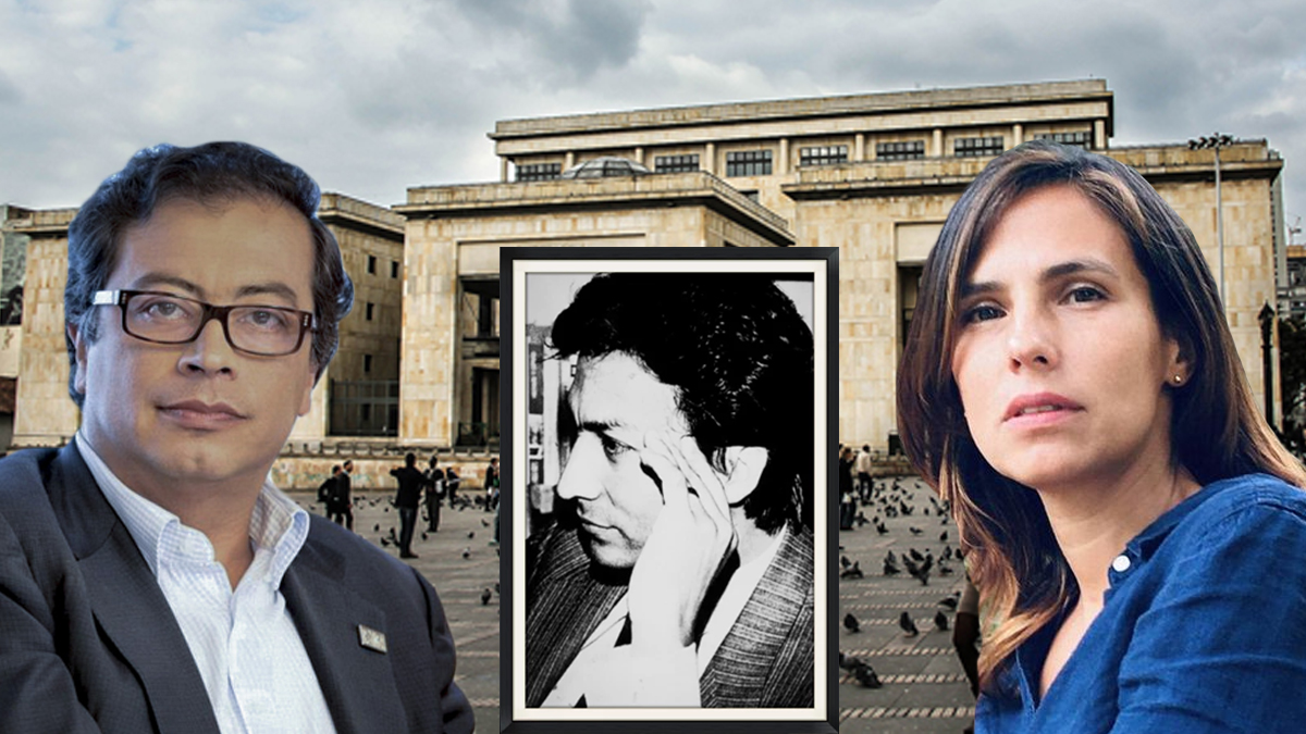 Hija de Carlos Horacio Urán desmintió versiones de Petro sobre su padre Hija de Carlos Horacio Urán desmintió versiones de Petro sobre su padre